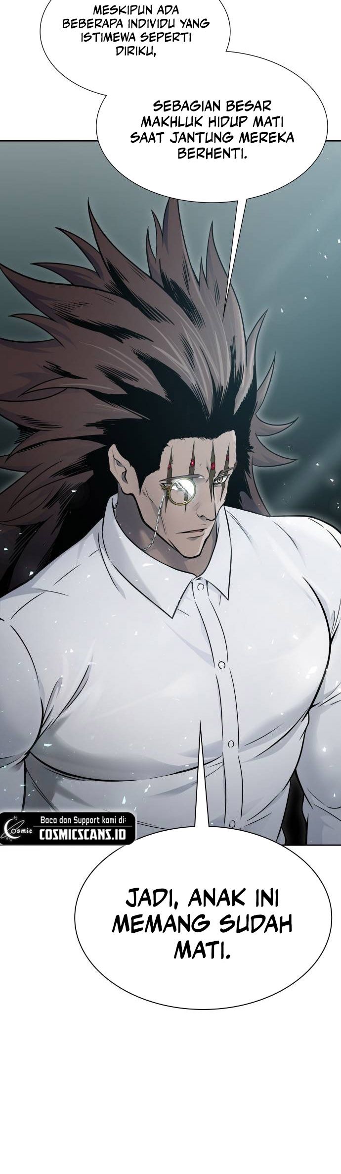 Tower of God Chapter 612 - halaman 34