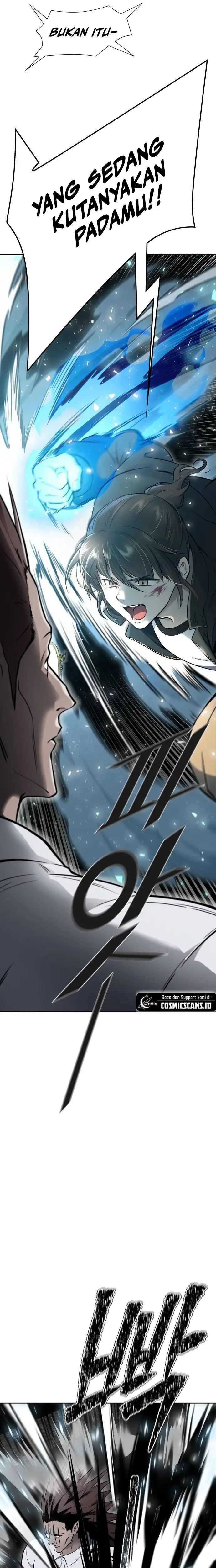 Tower of God Chapter 612 - halaman 35