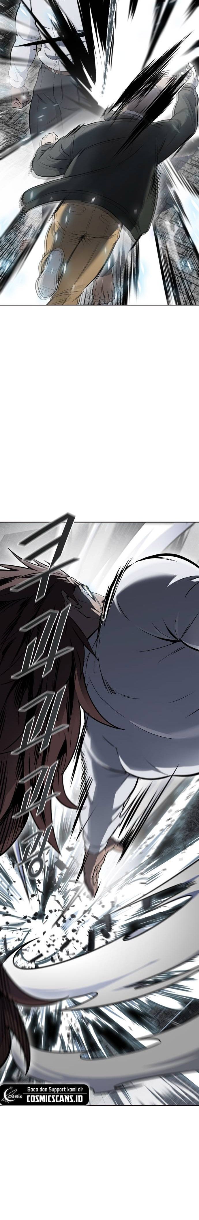 Tower of God Chapter 612 - halaman 36