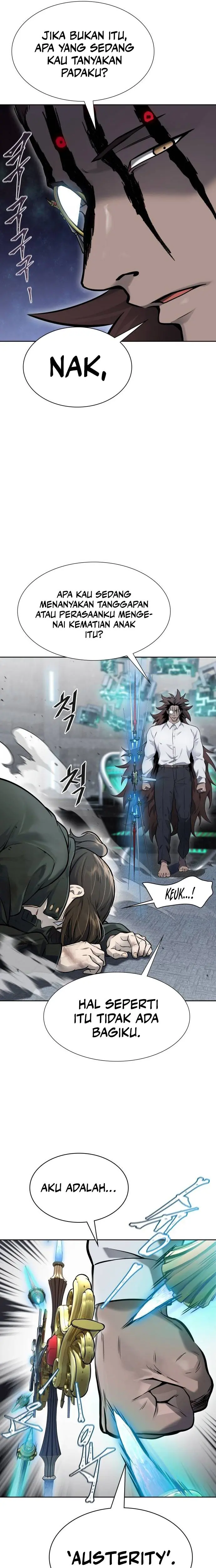 Tower of God Chapter 612 - halaman 37