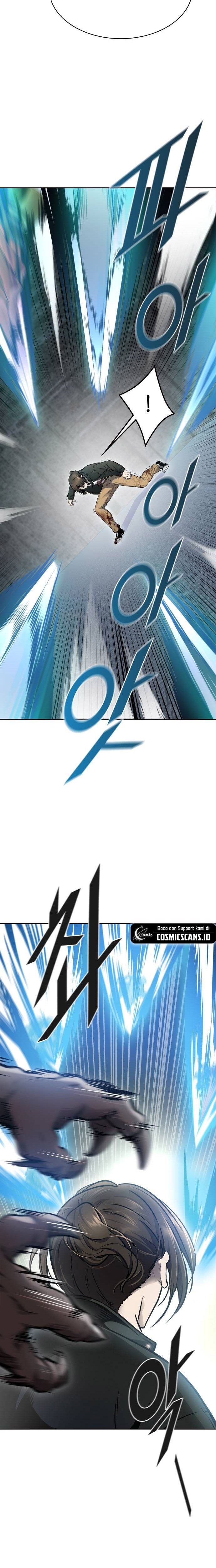 Tower of God Chapter 612 - halaman 38