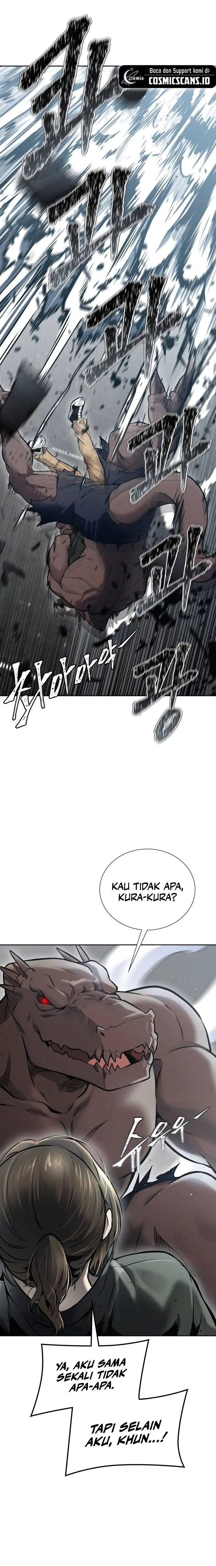 Tower of God Chapter 612 - halaman 39