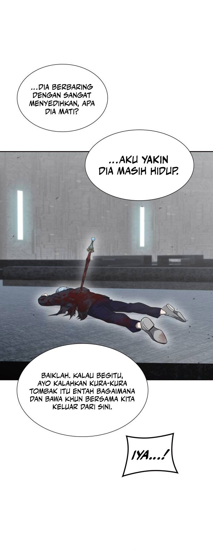 Tower of God Chapter 612 - halaman 40