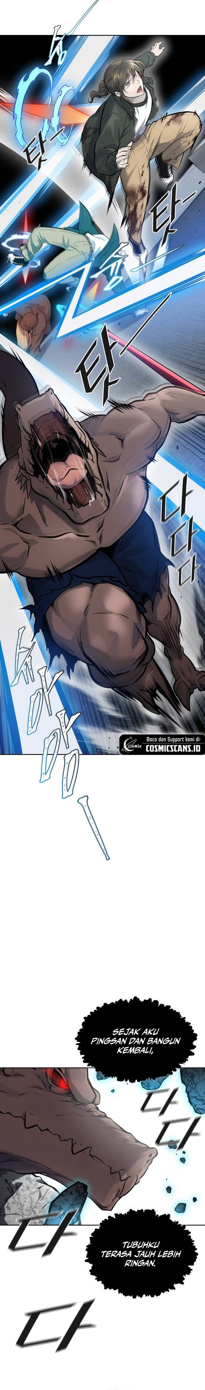 Tower of God Chapter 612 - halaman 42