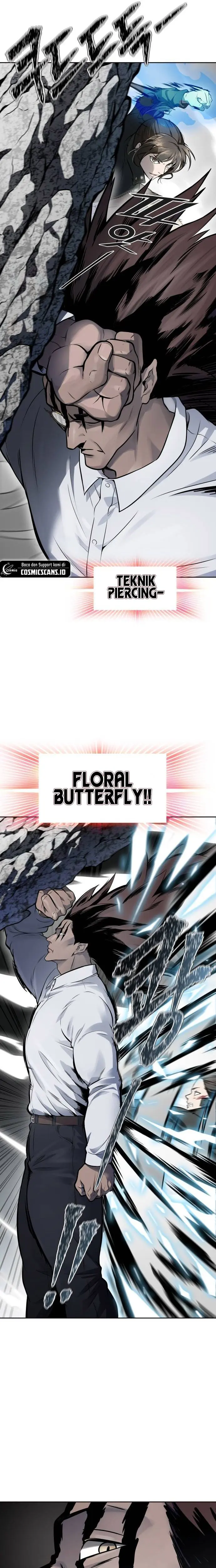 Tower of God Chapter 612 - halaman 45
