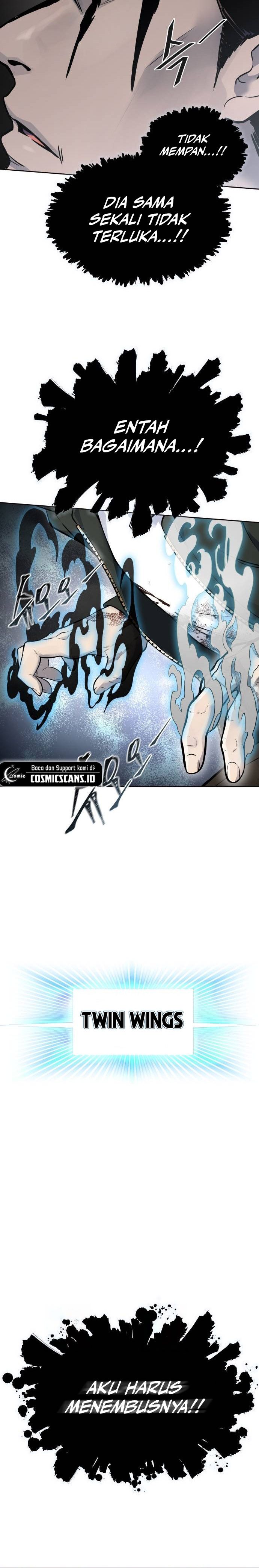 Tower of God Chapter 612 - halaman 46