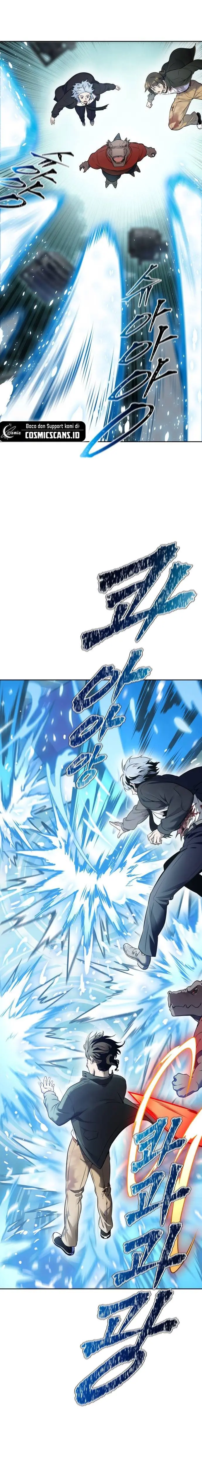 Tower of God Chapter 612 - halaman 5