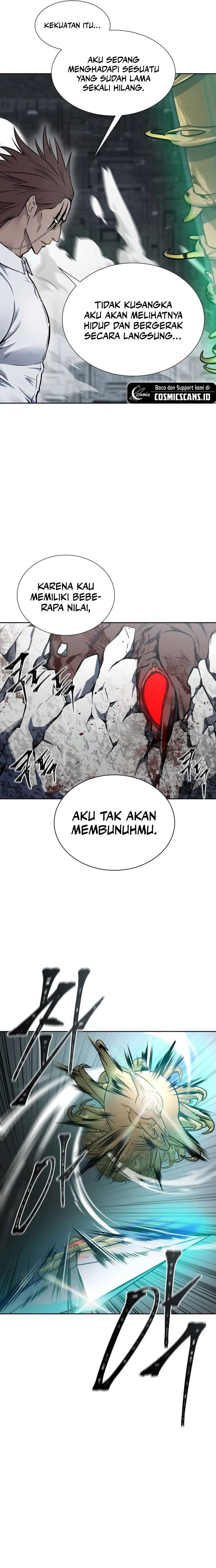 Tower of God Chapter 612 - halaman 53