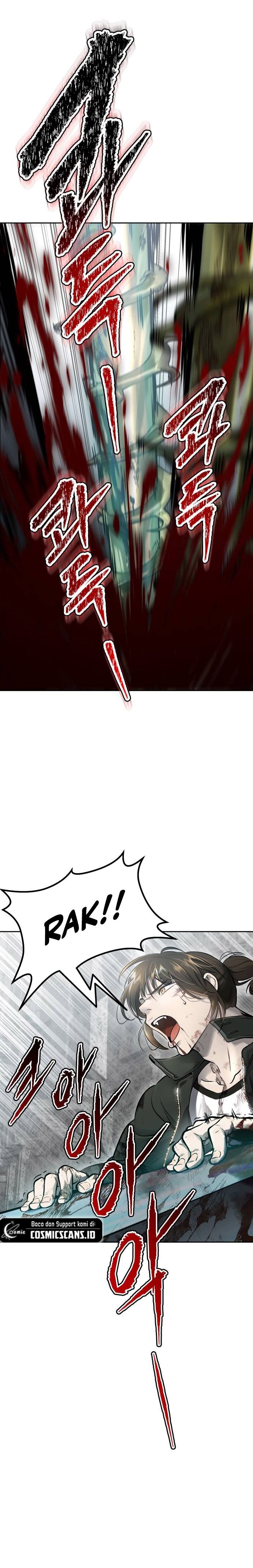 Tower of God Chapter 612 - halaman 54