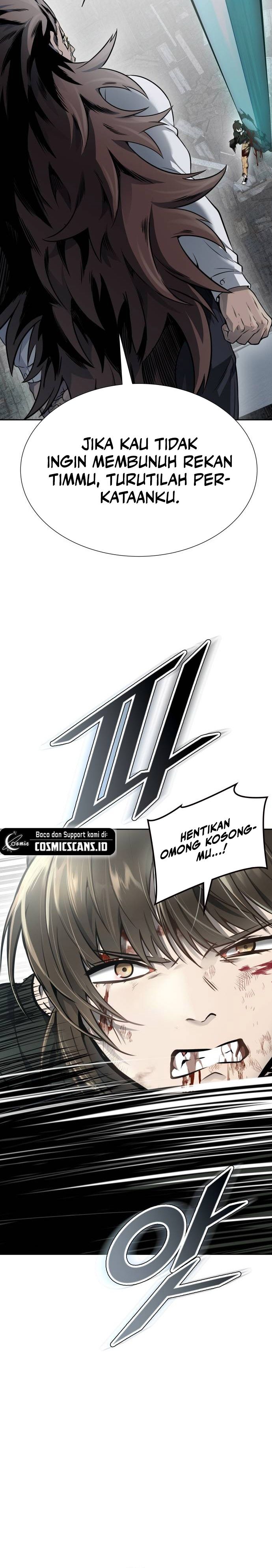 Tower of God Chapter 612 - halaman 56