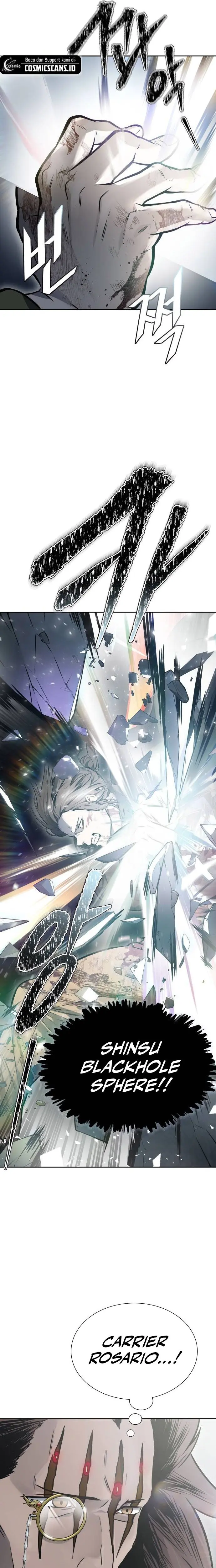 Tower of God Chapter 612 - halaman 57