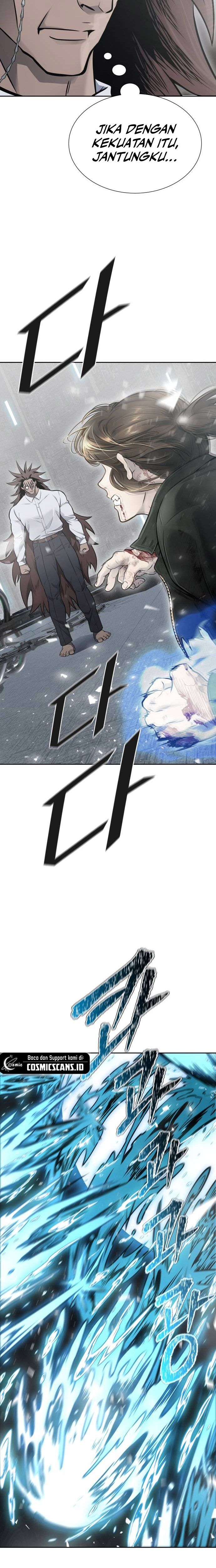 Tower of God Chapter 612 - halaman 58