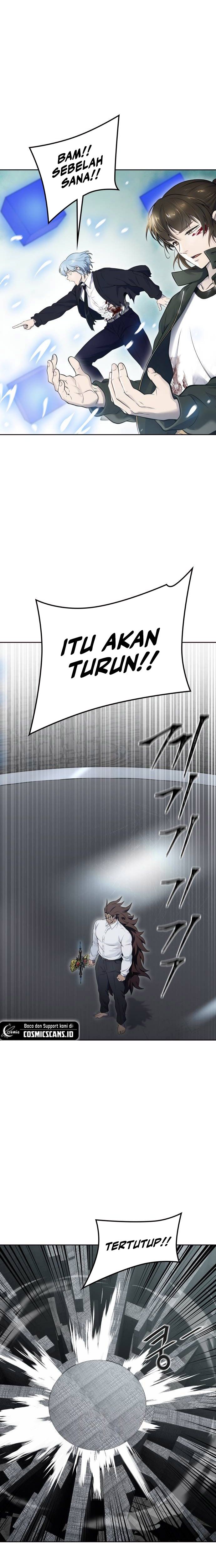 Tower of God Chapter 612 - halaman 6