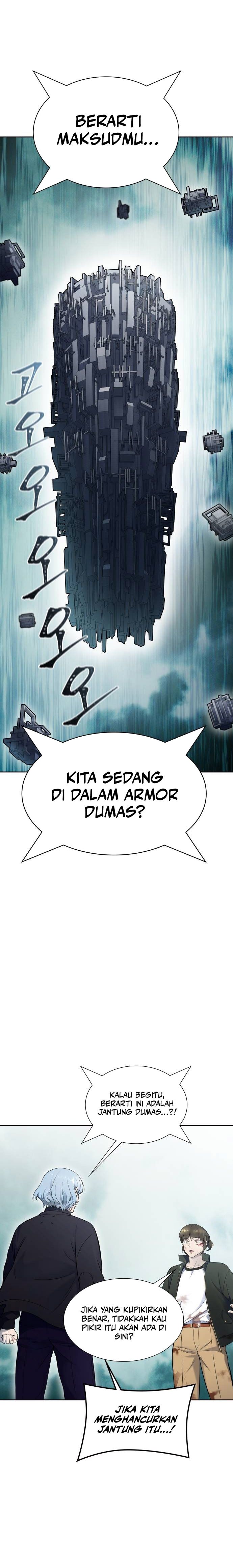 Tower of God Chapter 612 - halaman 8