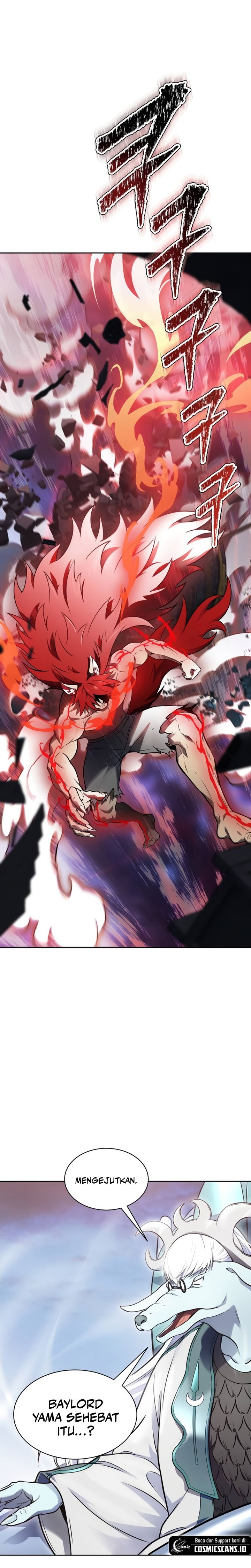 Tower of God Chapter 613 - halaman 10