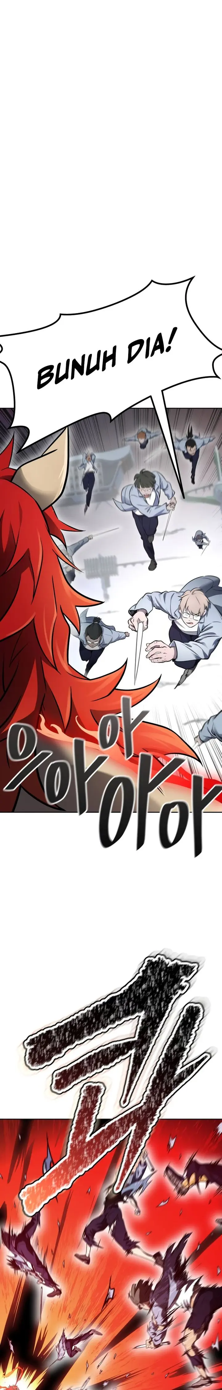 Tower of God Chapter 613 - halaman 11