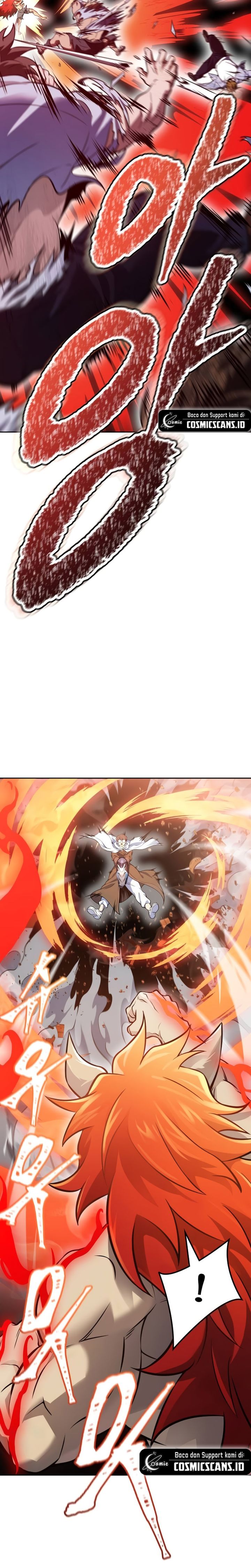 Tower of God Chapter 613 - halaman 12
