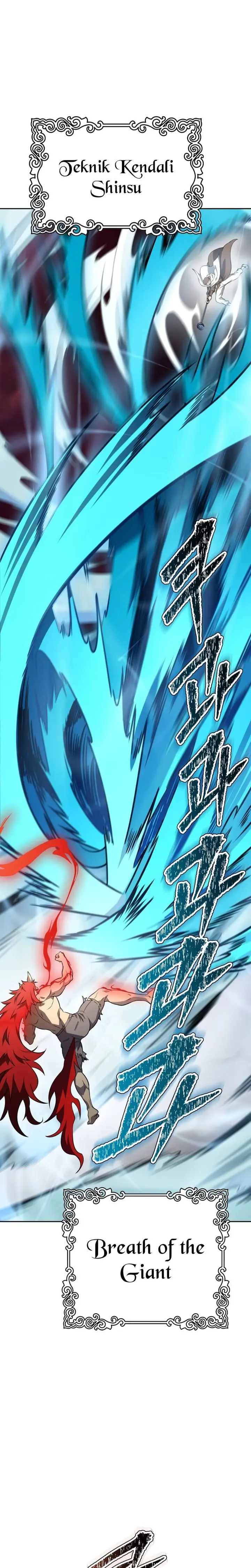 Tower of God Chapter 613 - halaman 13