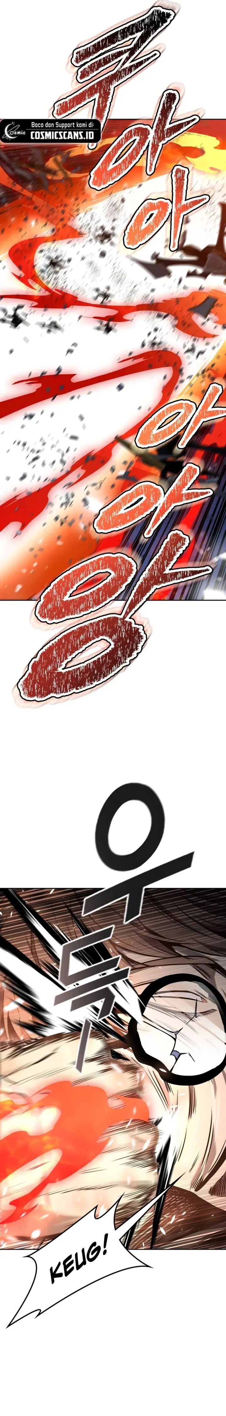 Tower of God Chapter 613 - halaman 17
