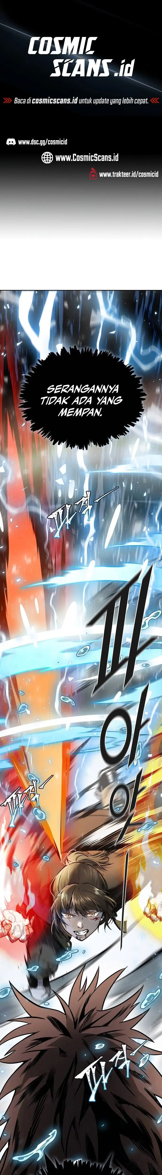 Tower of God Chapter 613 - halaman 2