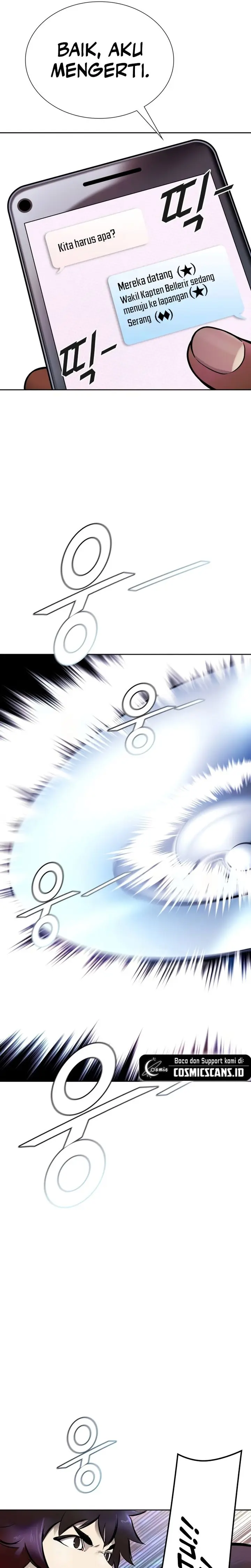 Tower of God Chapter 613 - halaman 21