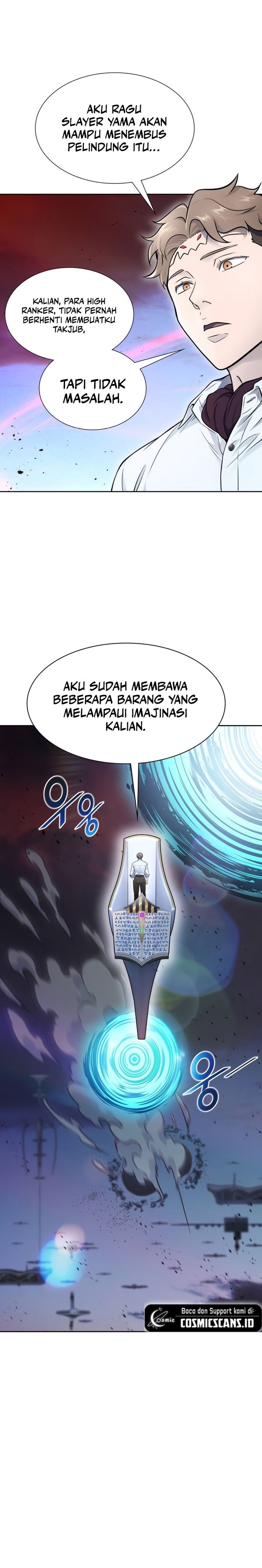 Tower of God Chapter 613 - halaman 26