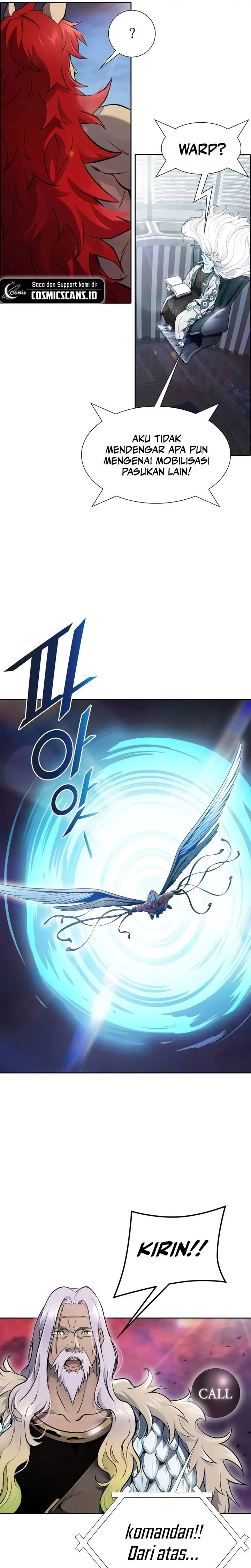 Tower of God Chapter 613 - halaman 27