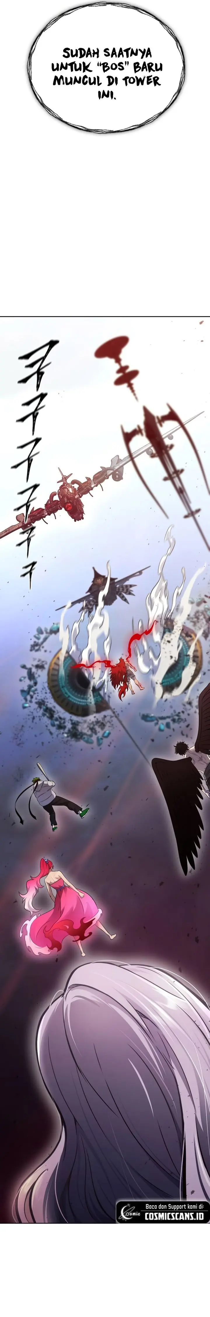 Tower of God Chapter 613 - halaman 31