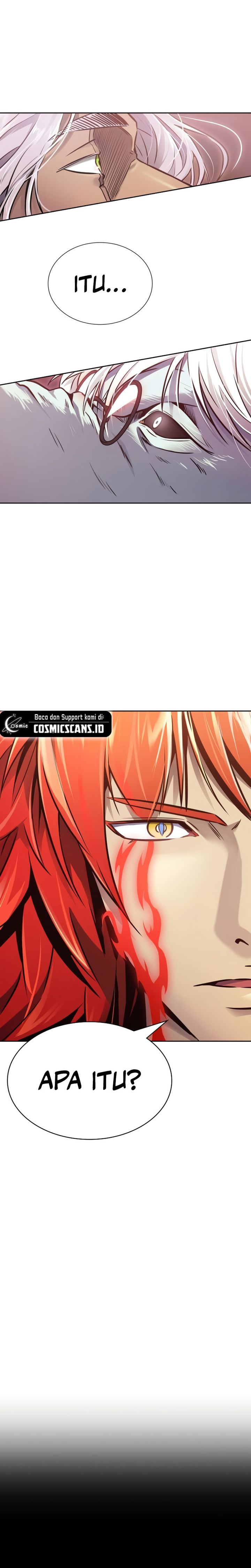 Tower of God Chapter 613 - halaman 32