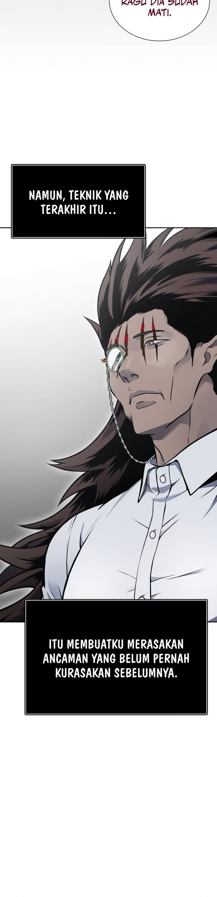 Tower of God Chapter 613 - halaman 34