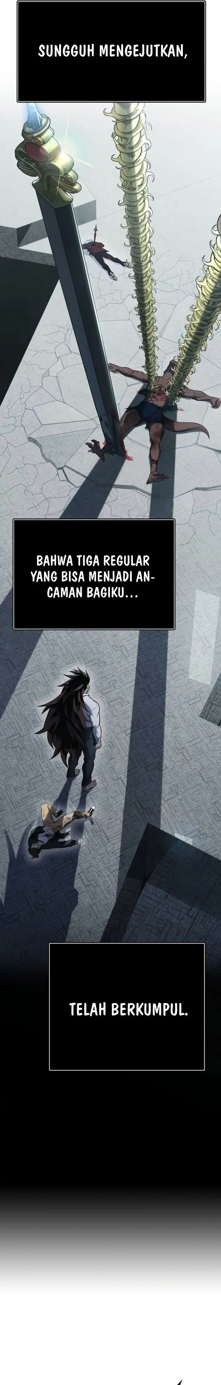 Tower of God Chapter 613 - halaman 35