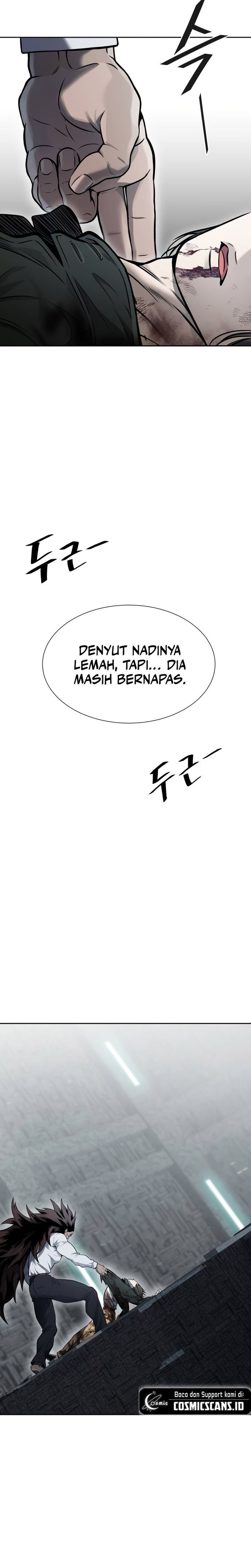 Tower of God Chapter 613 - halaman 36