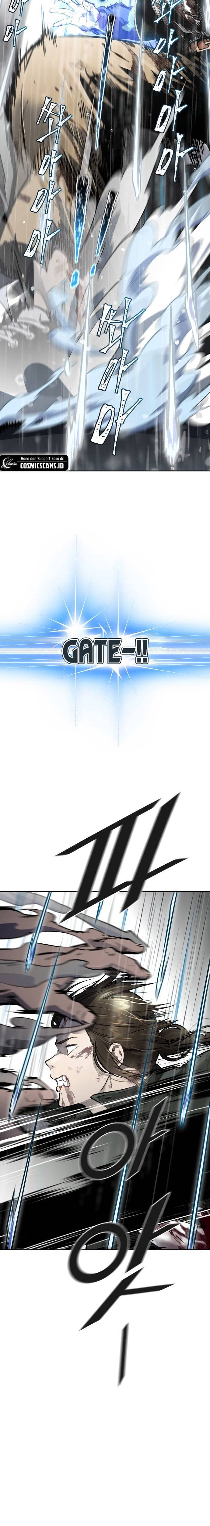 Tower of God Chapter 613 - halaman 5