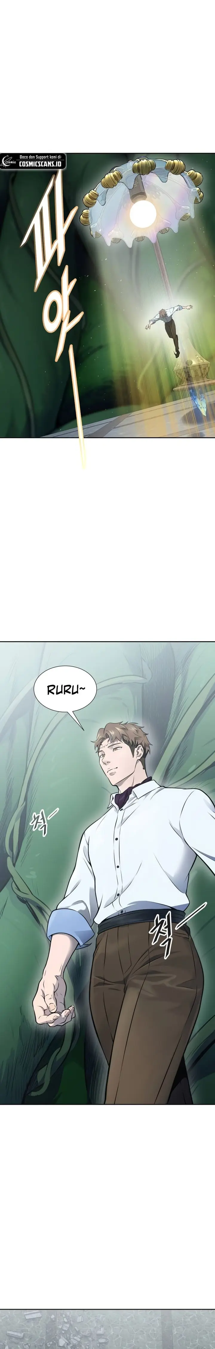 Tower of God Chapter 614 - halaman 16