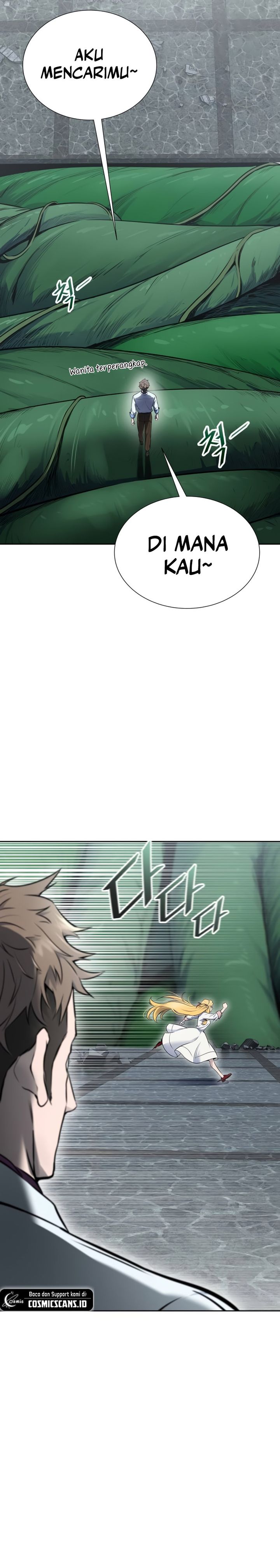 Tower of God Chapter 614 - halaman 17