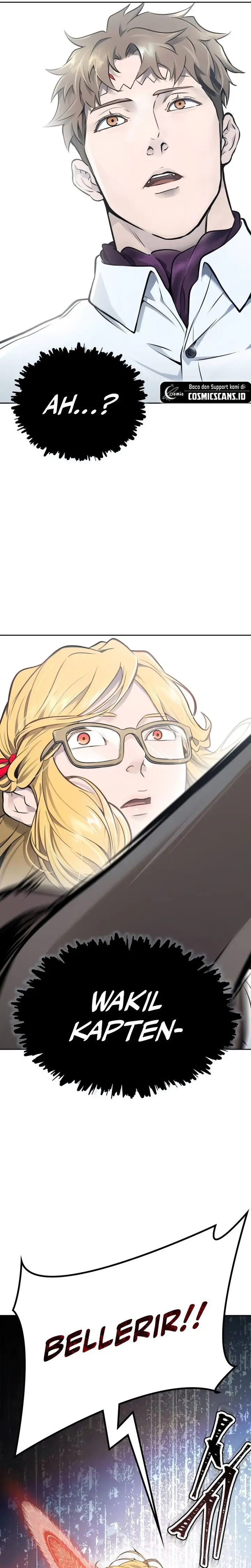 Tower of God Chapter 614 - halaman 18