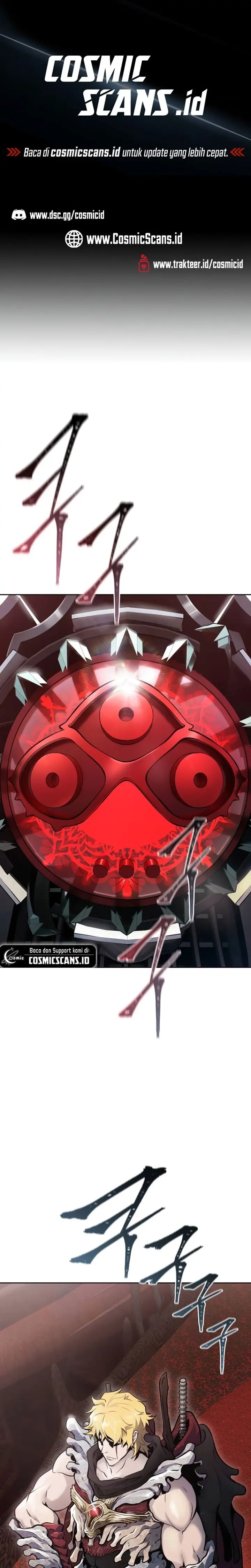 Tower of God Chapter 614 - halaman 2