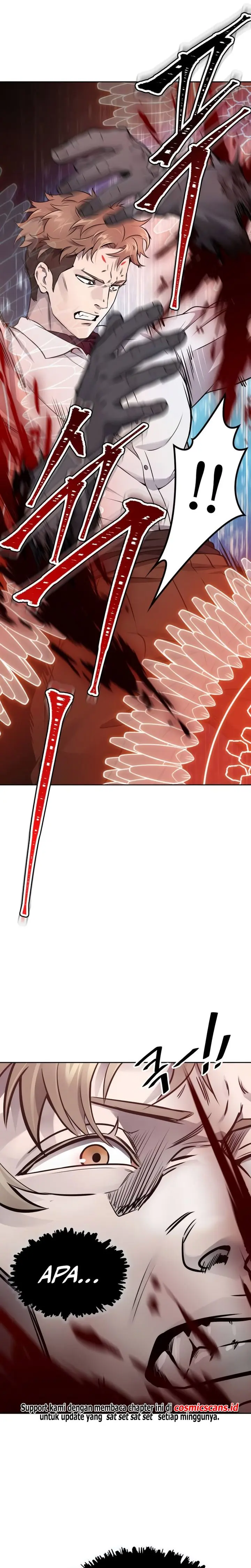 Tower of God Chapter 614 - halaman 20