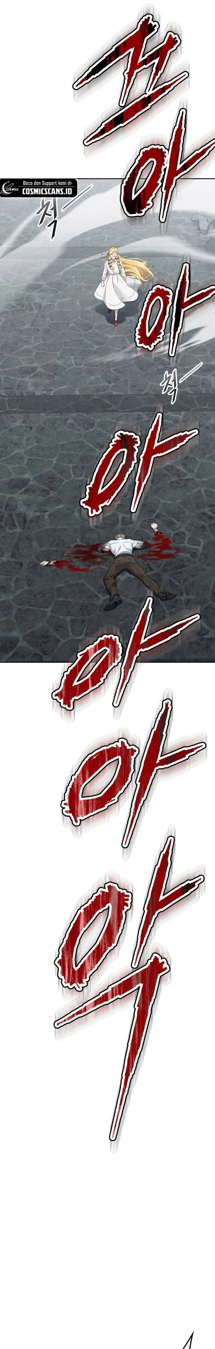 Tower of God Chapter 614 - halaman 22
