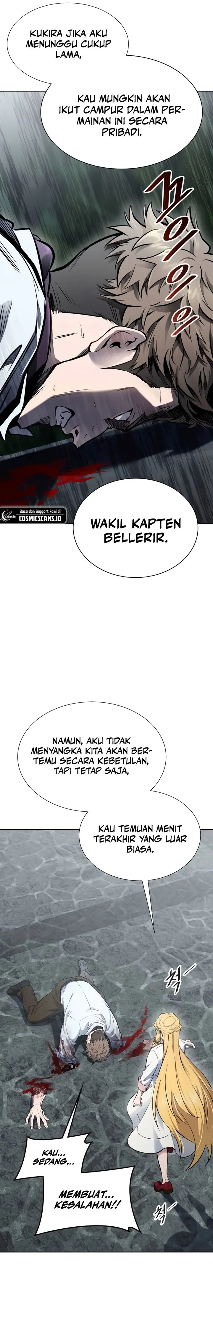 Tower of God Chapter 614 - halaman 24