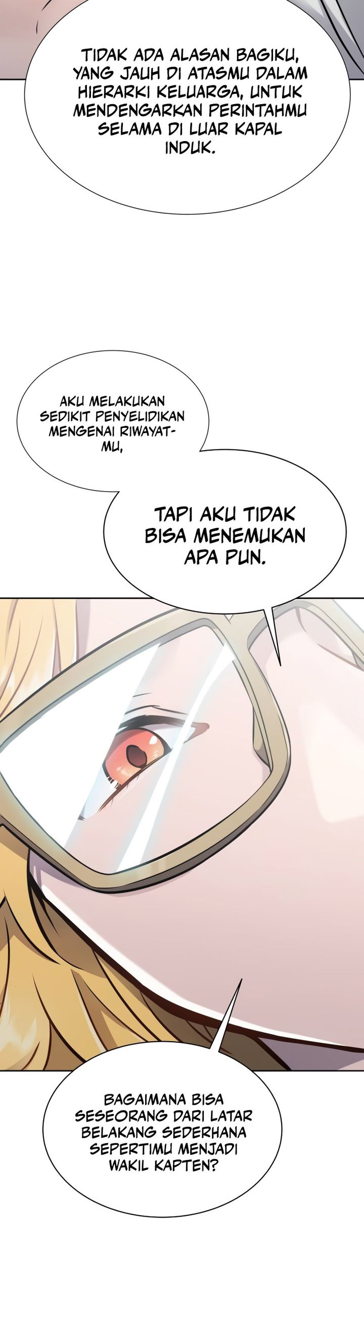 Tower of God Chapter 614 - halaman 27