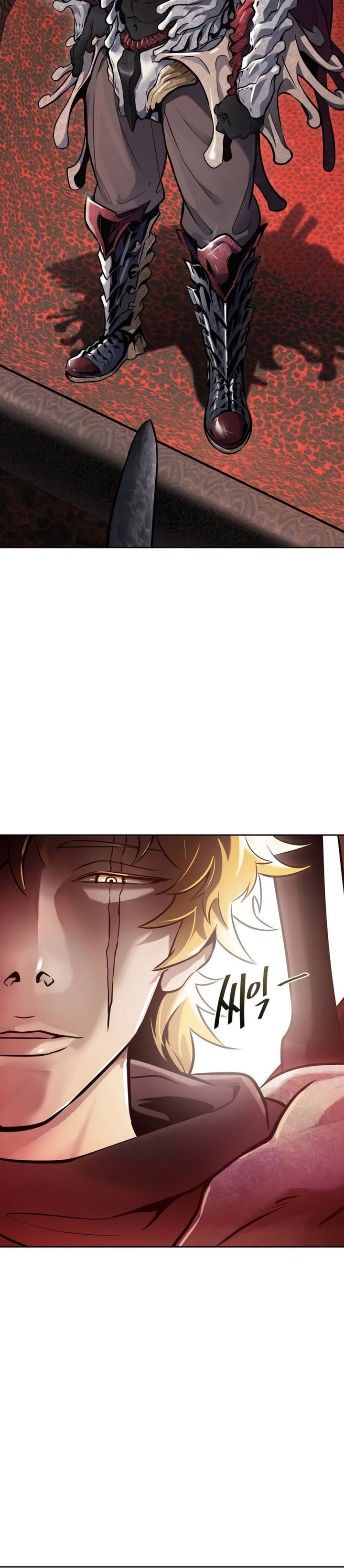 Tower of God Chapter 614 - halaman 3