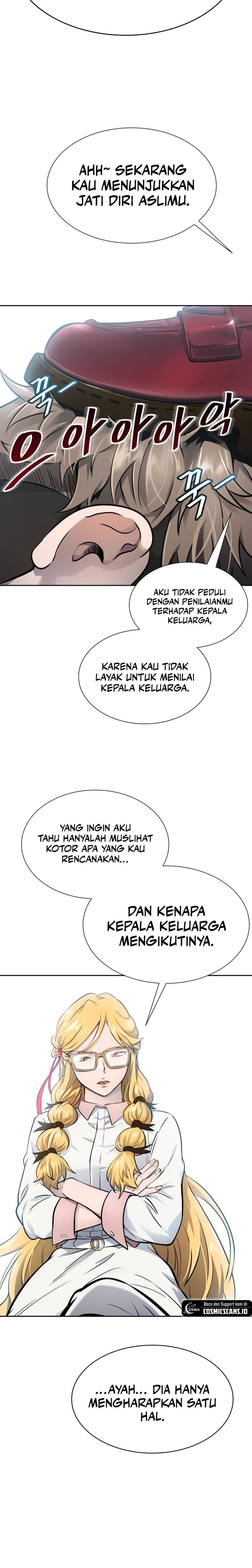 Tower of God Chapter 614 - halaman 31