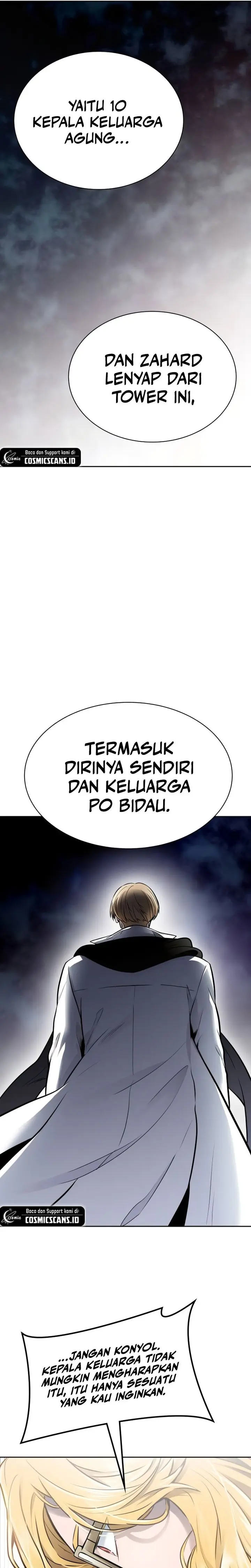 Tower of God Chapter 614 - halaman 32