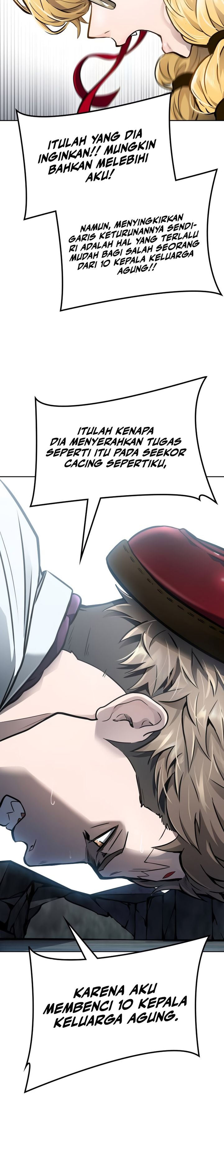 Tower of God Chapter 614 - halaman 33