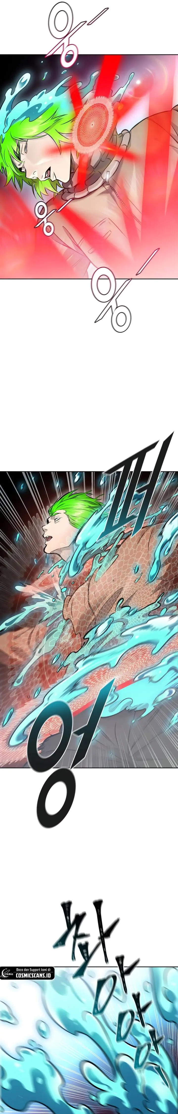 Tower of God Chapter 614 - halaman 44