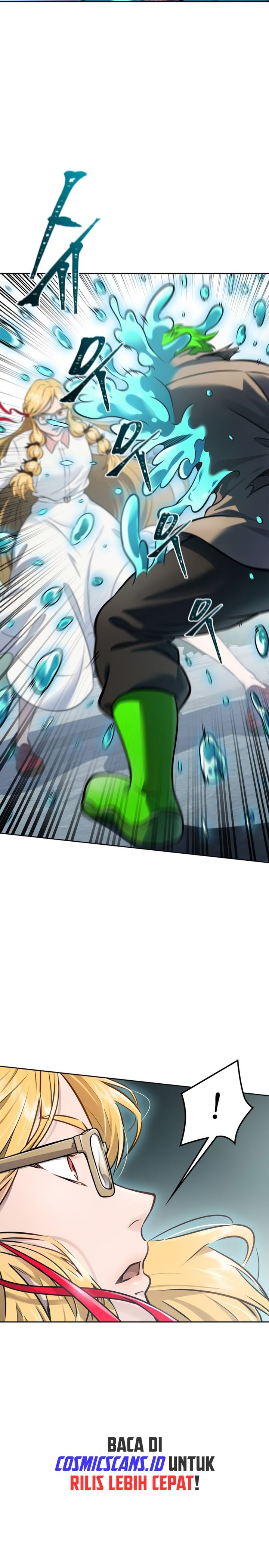 Tower of God Chapter 614 - halaman 45