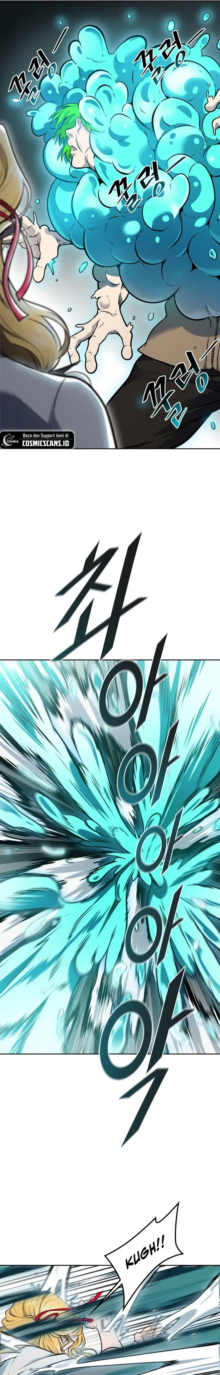 Tower of God Chapter 614 - halaman 46