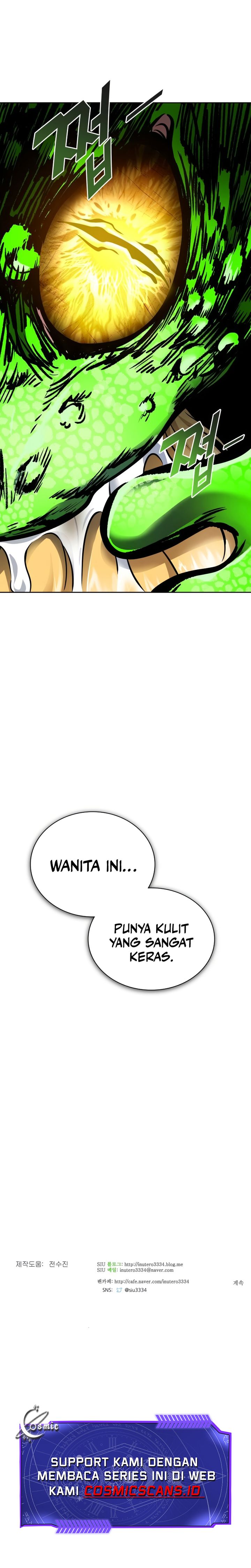 Tower of God Chapter 614 - halaman 49