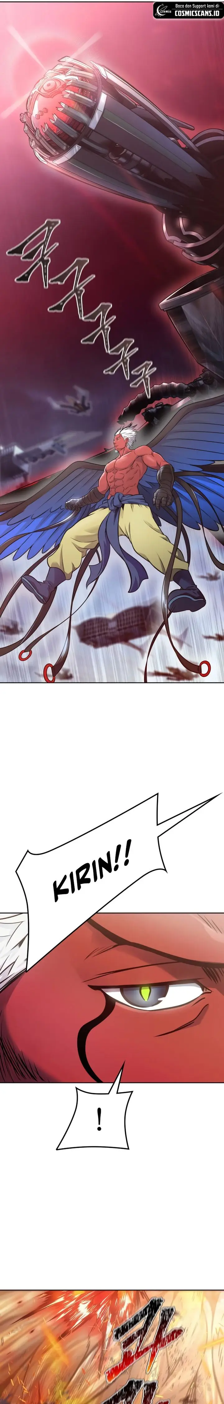 Tower of God Chapter 614 - halaman 6